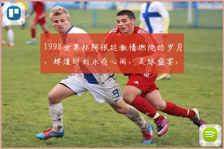1998世界杯阿根廷激情燃烧的岁月，辉煌时刻永存心间，足球盛宴，谁与争锋
